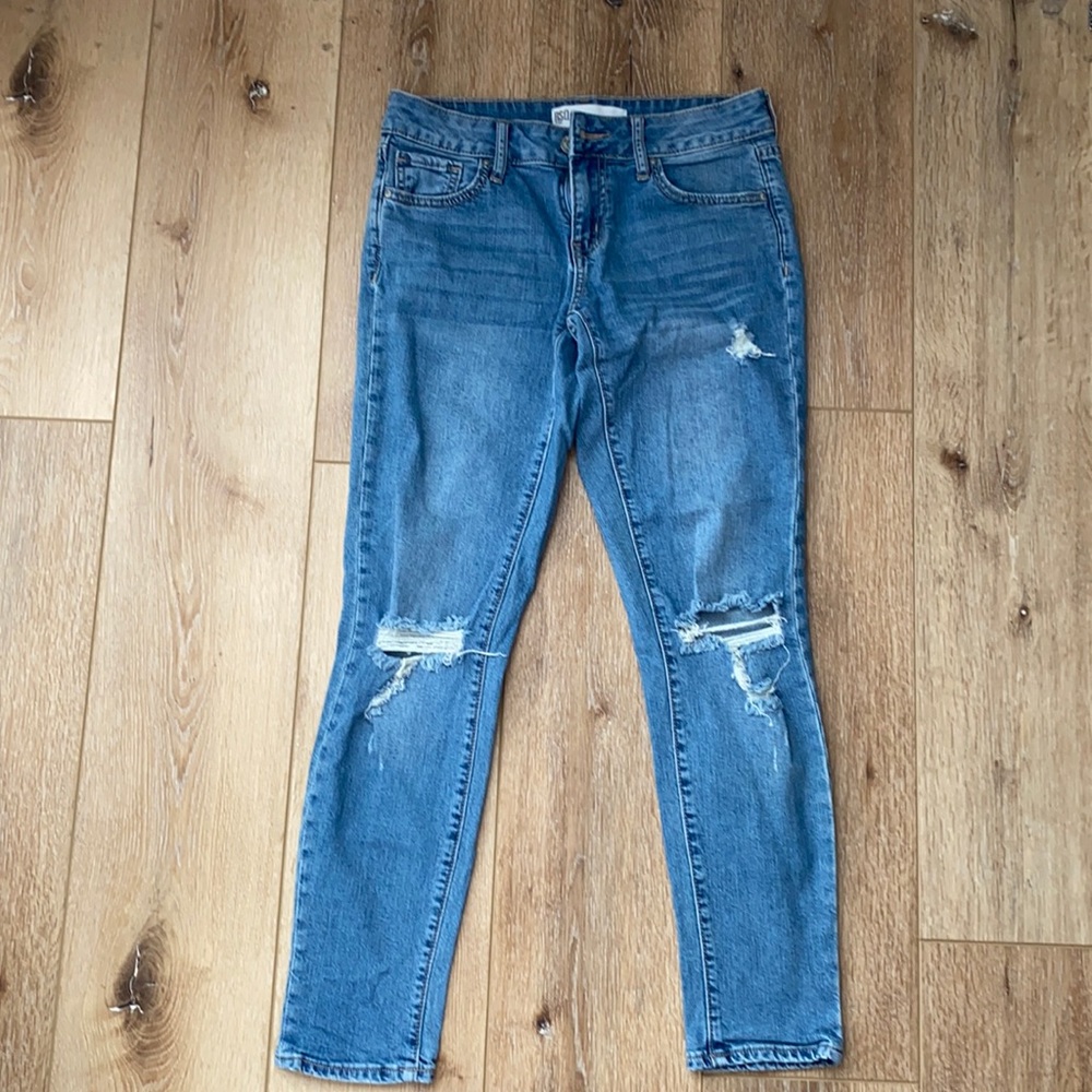 Ripped Jeans